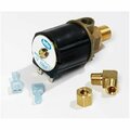 Hadley Horns H00550C Air Horn Solenoid Valve, Horn Mount 0.25 In. HA325219